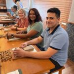 The Art of Chopsticks: Traditional Japanese Craft in Tokyo Asakusa - Choosing wood and shaping your own pair