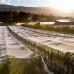 The Art of Sparkling at Josef Chromy Winery in Tasmania - Testing the dosage and building your own bottle