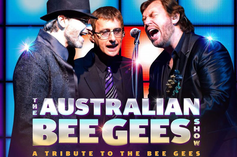 The Australian Bee Gees Show Ticket in Las Vegas - Choosing rear, preferred or VIP seats