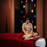 THE BARAI Spa Experience at Hyatt Regency Hua Hin - Making time for the spa before the massage