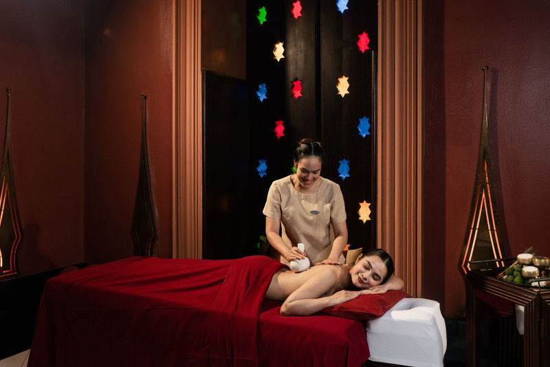THE BARAI Spa Experience at Hyatt Regency Hua Hin - Making time for the spa before the massage