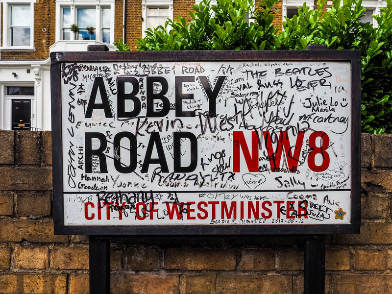 The Beatles & Londons Rock History - Including Abbey Road - King’s Road, Carnaby Street, and the music districts