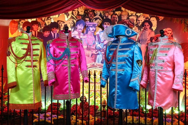 The Beatles Story Ticket in Liverpool - The Audio Guide Makes the Route Easier to Follow