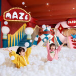 The best choice for taking your kids out: MELAND CLUB (Shenzhen Baoan Qianhai Yifangcheng Store) - Slides, sand and a wave pool