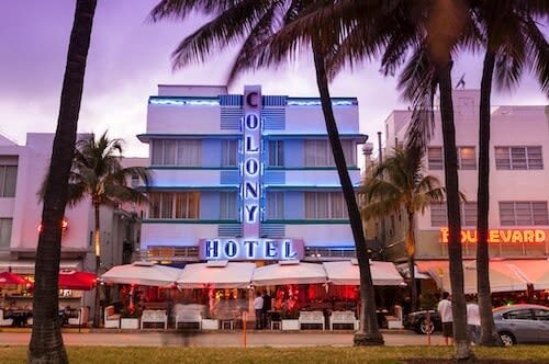 The Best of Miami City Tour - Art Deco façades and Miami’s beach