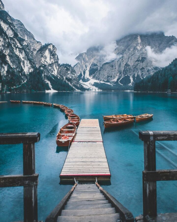 The Best of the Dolomites Mountains Day Trip with Lake Braies Option - Cortina d’Ampezzo: an hour in an Alpine resort