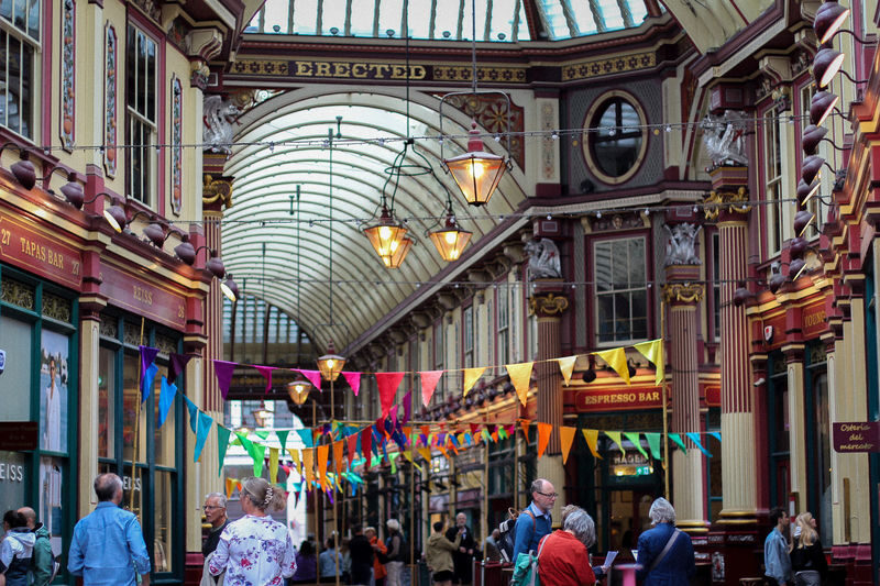 The City That Built an Empire: London History Walking Tour - Two hours with a guide