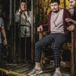 The Edinburgh Dungeon Ticket - Witch hunters, plague cleaners and gruesome tales