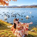 The Essential Fuji Tour: Visit 6 Most-Rated Scenic Spots in One Day - Oshino Hakkai, water from the mountain