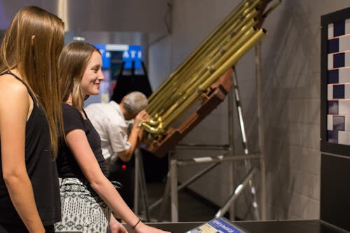 The Fleet Science Center Fast Track Admission in San Diego - From electricity to sound and storms