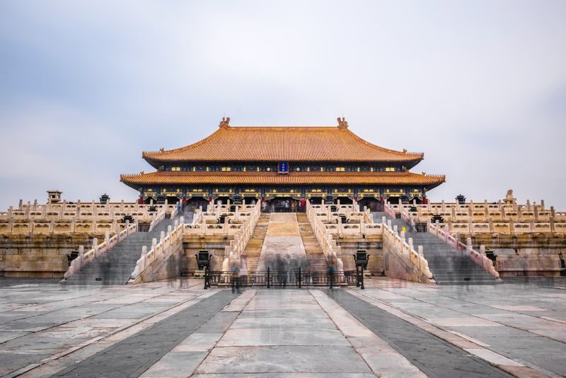 The Forbidden City Ticket - Choosing a ticket, guide, or gallery package
