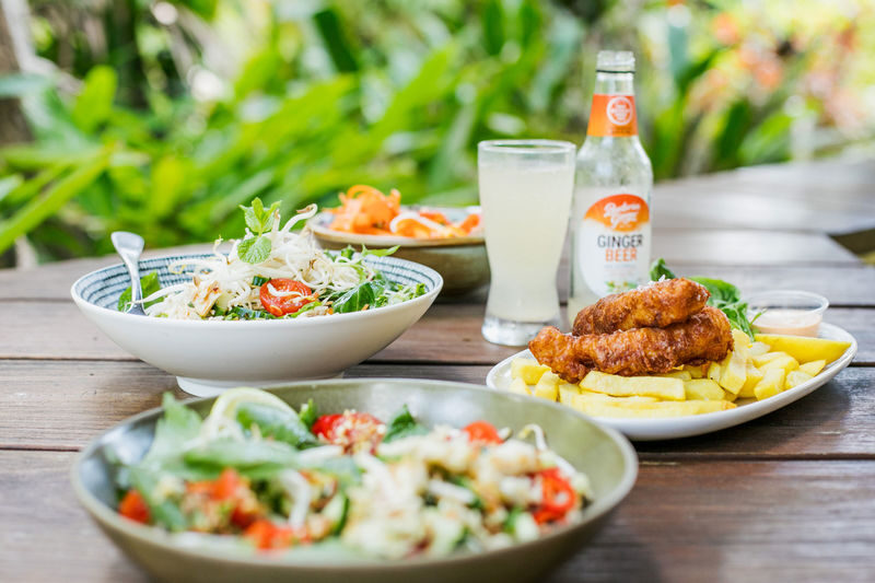 The Ginger Factory Sunshine Coast - The bee show adds a second food story