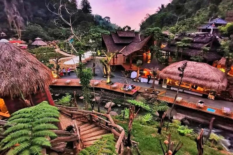 The Great Asia Africa Ticket in Bandung - What to expect from the pavilions