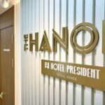 The HANOI Foot and Body SPA City Hall Hotel President in Seoul - Choose the course that matches your idea of relaxing