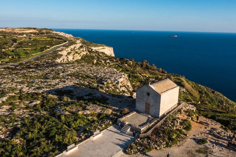 The Highlights Of Malta and Mdina Day Tour with Lunch - St Cataldus Catacombs and Malta’s early Christians