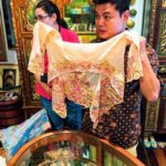 The Intan Peranakan House Museum - Beadwork, embroidery and objects with stories