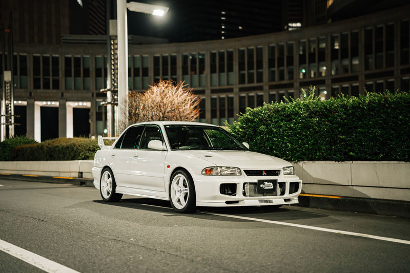 The JDM Experience in the Legendary JDM Car (Daikoku PA,Wangan,etc.) - A PIT Autobacs sets the scene