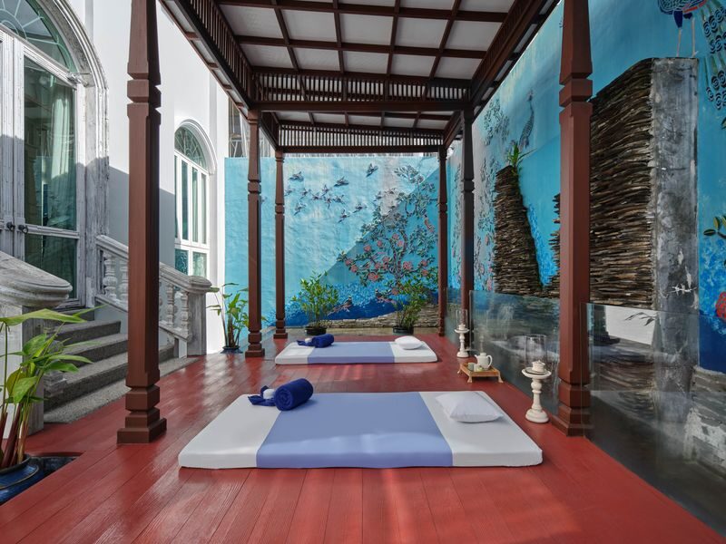 The Kee Spa Experience at Patong in Phuket - What the session feels like in practice