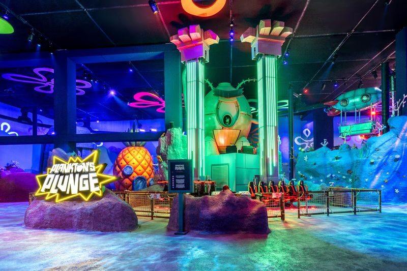 The Land of Legends Theme Park Admission in Turkey - Start with the rides that have a height advantage