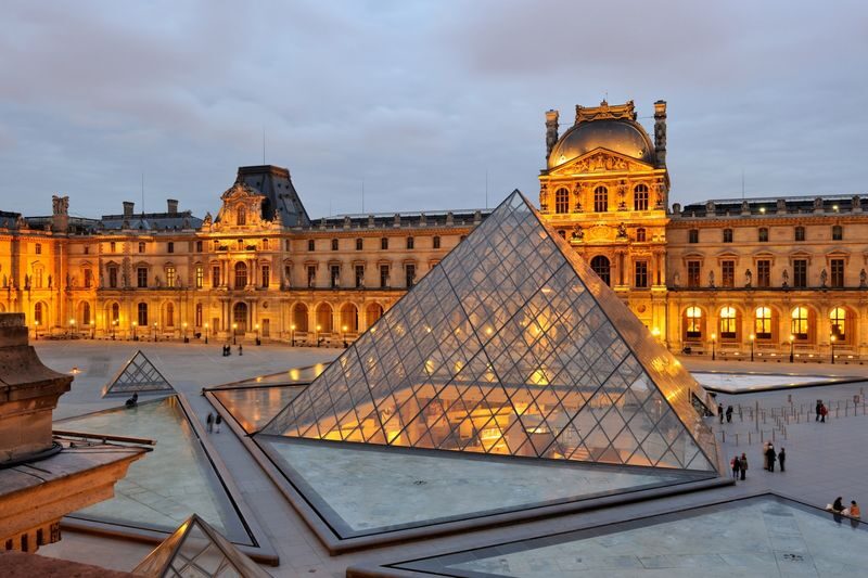 The Louvre Museum Ticket - Three masterpieces are just the beginning