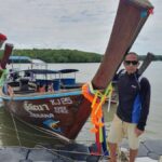 The Mangrove Boat Tour in Krabi - Khao Khanab Nam Cave and Crocodile Cave