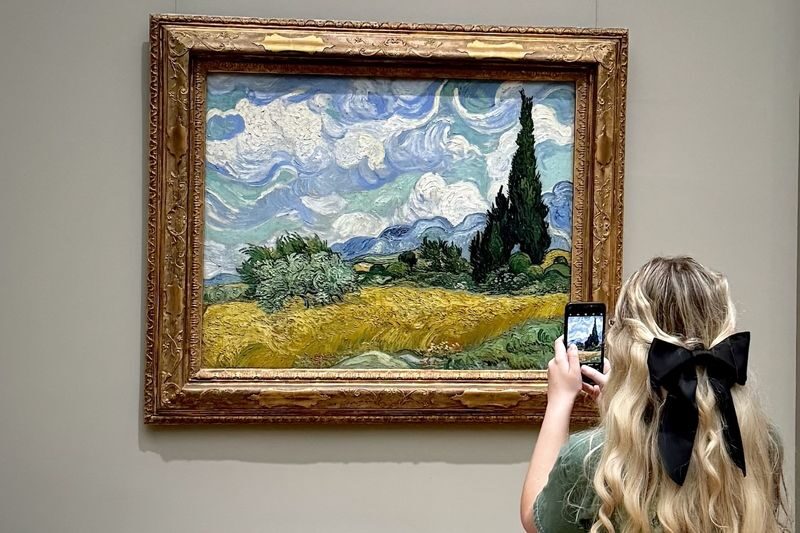 The Metropolitan Museum of Art Tour - How the two-hour format works