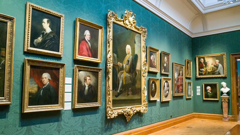 The National Gallery Chinese tour in London - What the two-hour route is designed to cover