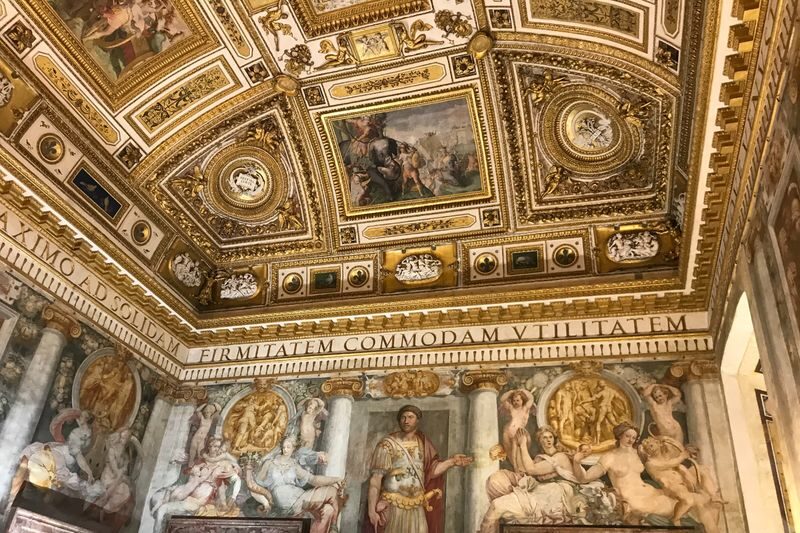 The National Museum of Castel SantAngelo Ticket in Rome - Cross Ponte Sant’Angelo Before You Enter