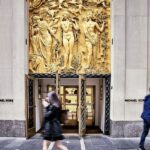 The Official Rockefeller Center Tour - From the plaza to the sculptures