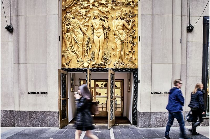 The Official Rockefeller Center Tour - From the plaza to the sculptures