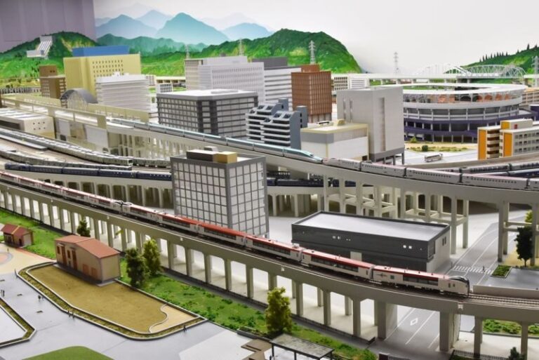 The Railway Museum Admission Ticket in Saitama - Allow time for the diorama and hands-on activities