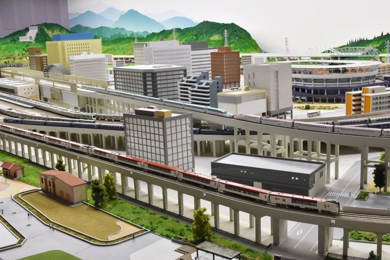 The Railway Museum Admission Ticket in Saitama - Allow time for the diorama and hands-on activities