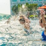 The Ripple Club Water Cycling in Singapore - Following the class at your own pace