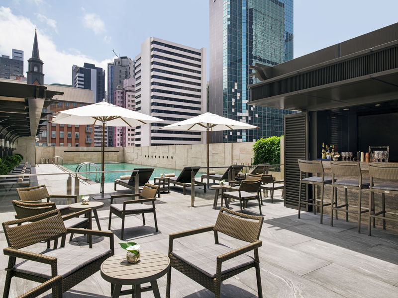 The St Regis Hong Kong - The Athletic Club and Spa | Wan Chai - Choosing between massages, a facial and day passes