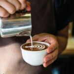 The Taste of Melbourne: Laneways, Boroughs, Bites and Brews - Coffee beside the Yarra River