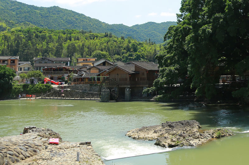 Tianluokeng Tulou Cluster and Yunshuiyao One-Day Tour - The drive from Xiamen takes patience