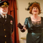Titanic: The Artifact Exhibition Ticket in Orlando - The Grand Staircase and recreated ship spaces