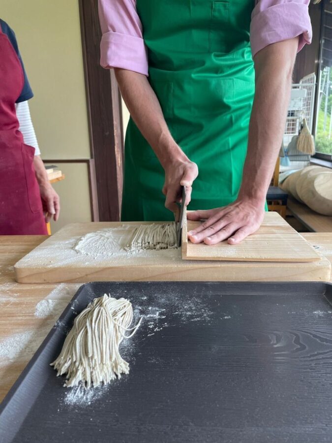 Togakushi Day Tour:Hands-on Soba Noodles,Ninja Village,Hidden Shrine - The Ninja Trick House is a puzzle, not a history lecture