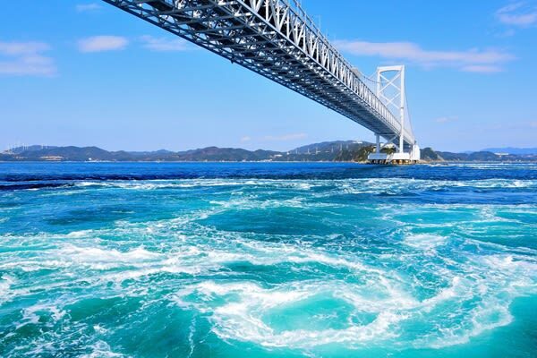 Tokushima Private Car Charter Day Tour: Otsuka Museum of Art / Naruto Whirlpools / Iya Kazurabashi Vine Bridge (Customize Your Itinerary) - Naruto Park and the whirlpools: plan for a focused visit