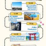 Tokyo: 2-Day Hot Spring Trip to Fuji, Hakone, and Izu - Shuzenji: an onsen night with dinner and breakfast