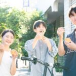 Tokyo 3-Hour Electric-Assist Bicycle Tour | Cruise Shibuya, Shinjuku, Imperial Palace | Private Exclusive Group - From Yotsuya Sakamachi toward Shinjuku