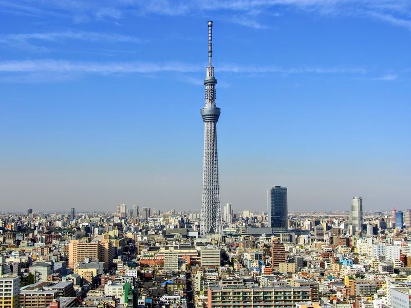Tokyo Amazing Sightseeing Bus Day Tour by Professional guide - Meiji Shrine and the city’s western side