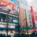 Tokyo Anime Adventure - 7 days by On The Go Tours - Day 2: Your Name, Harajuku and Shibuya