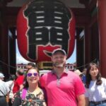 Tokyo Asakusa Half-Day Senso-ji Temple & Street Food Tour - Senso-ji, Asakusa’s spiritual center