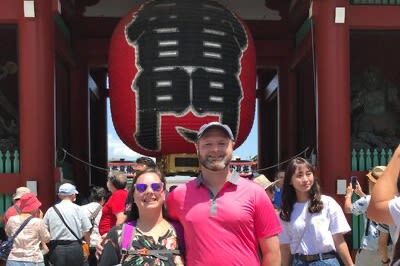 Tokyo Asakusa Half-Day Senso-ji Temple & Street Food Tour - Senso-ji, Asakusa’s spiritual center