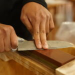 Tokyo: Asakusa Japanese Knife Craft & Sharpening Workshop - Patient instruction makes the craft approachable