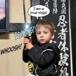 Tokyo: Asakusa Junior Ninja Adventure Experience - What the 45-minute training includes