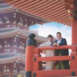 Tokyo Asakusa Kimono Commemorative Photo Shoot (Provided by HANAYAKA) - From hairstyle to the lanes around Sensoji