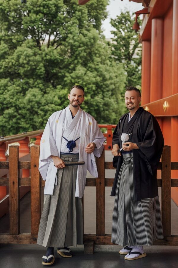 Tokyo Asakusa Kimono / Yukata Rental & 기념 photo - Choosing a kimono or yukata from more than 500 styles
