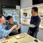 Tokyo: Award-Winning Sake Tasting with a Specialist in Asakusa - Choosing between the standard tasting and the sommelier class